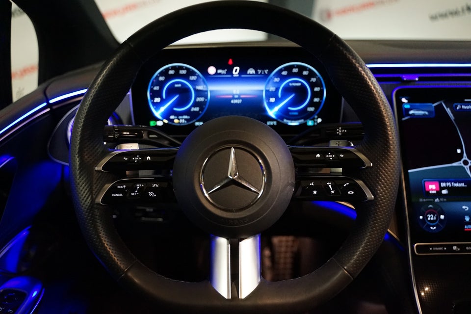 Mercedes EQE350 AMG Line Premium 4d