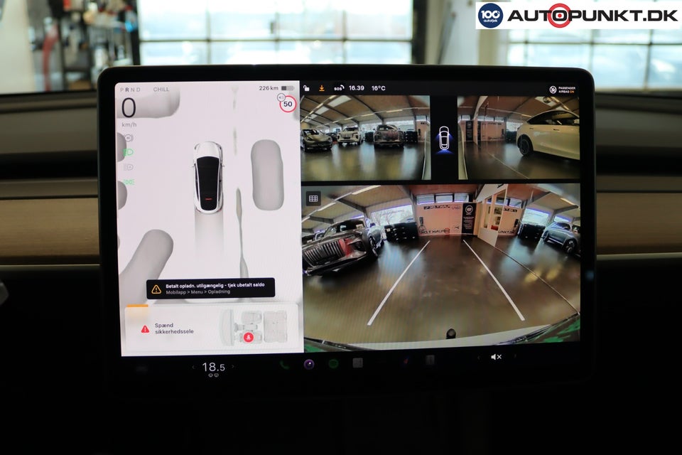 Tesla Model Y Long Range RWD 5d