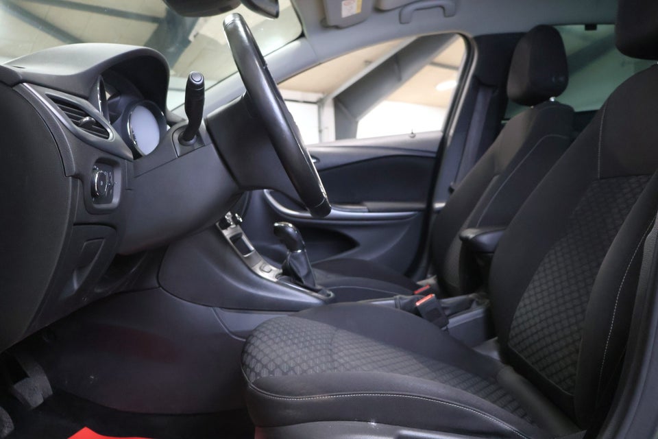 Opel Astra 1,6 CDTi 110 Enjoy Sports Tourer 5d