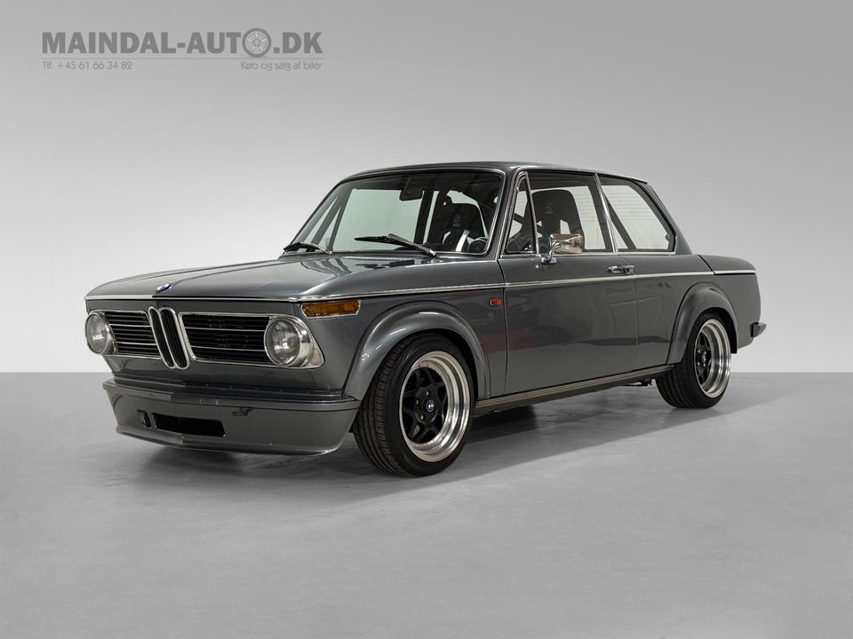 BMW 2002 2,0  2d