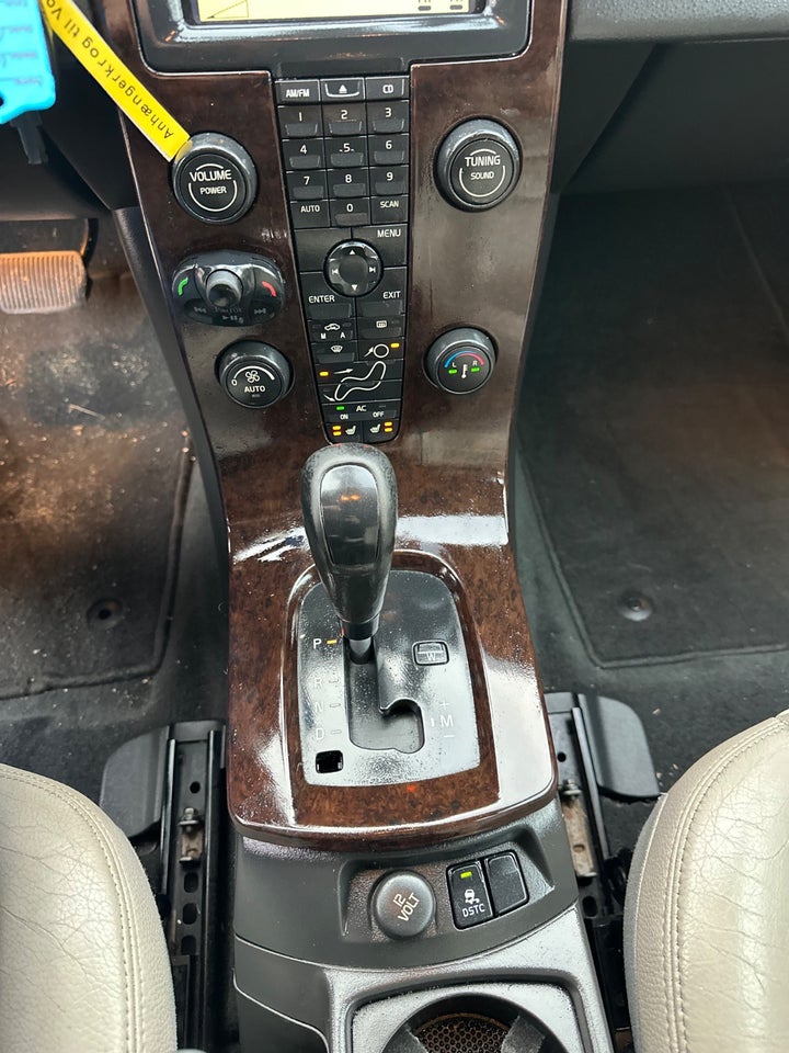 Volvo V50 2,4i Summum aut. 5d