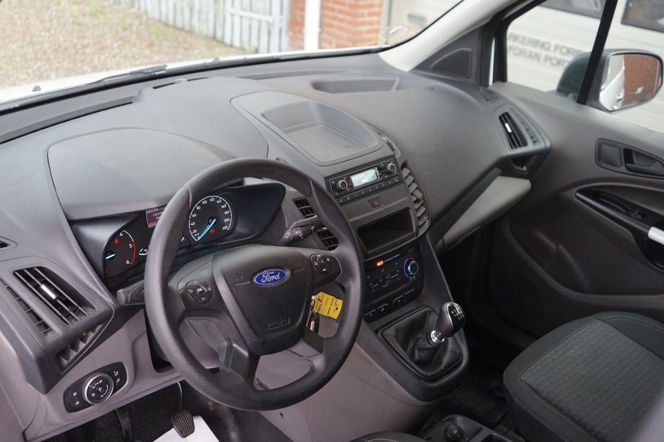 Ford Transit Connect 1,5 EcoBlue Trend lang