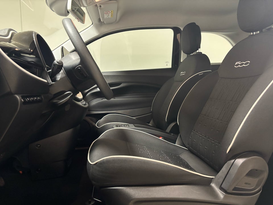 Fiat 500e 24 Icon 3d