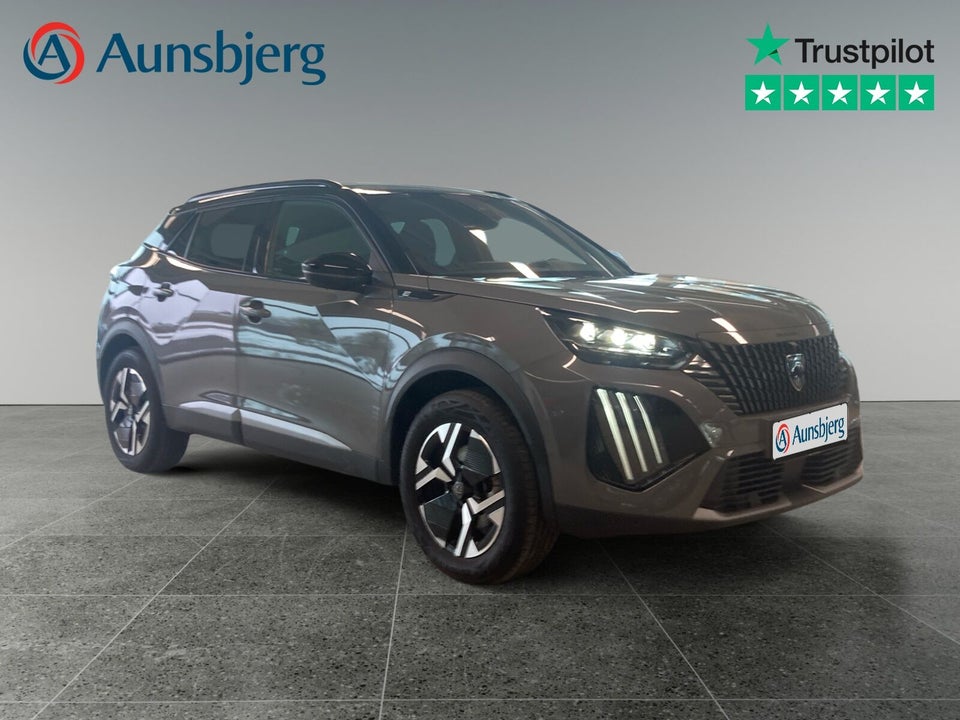 Peugeot e-2008 54 GT 5d