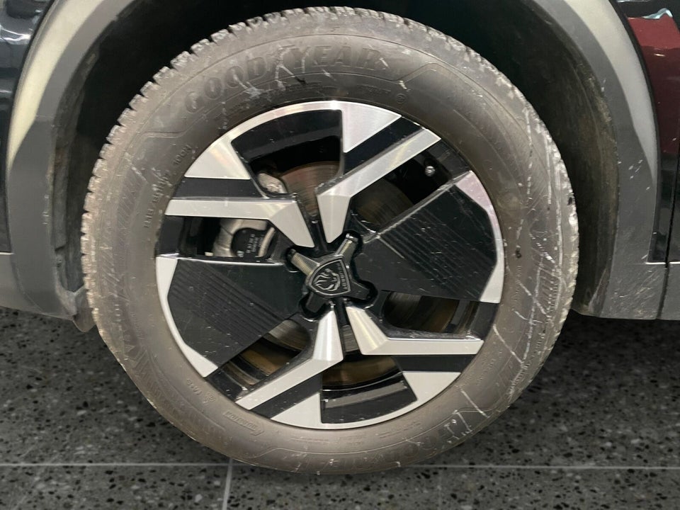 Peugeot e-2008 54 GT 5d