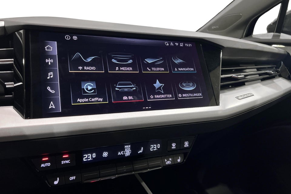 Audi Q4 e-tron 45 Progress 5d