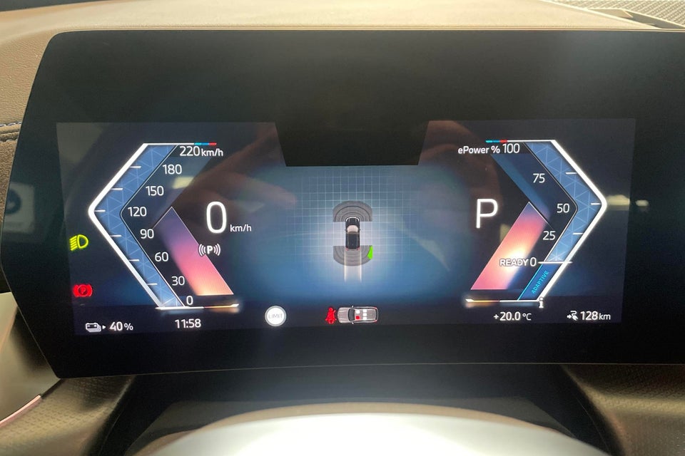 BMW iX1 xDrive30 M-Sport 5d