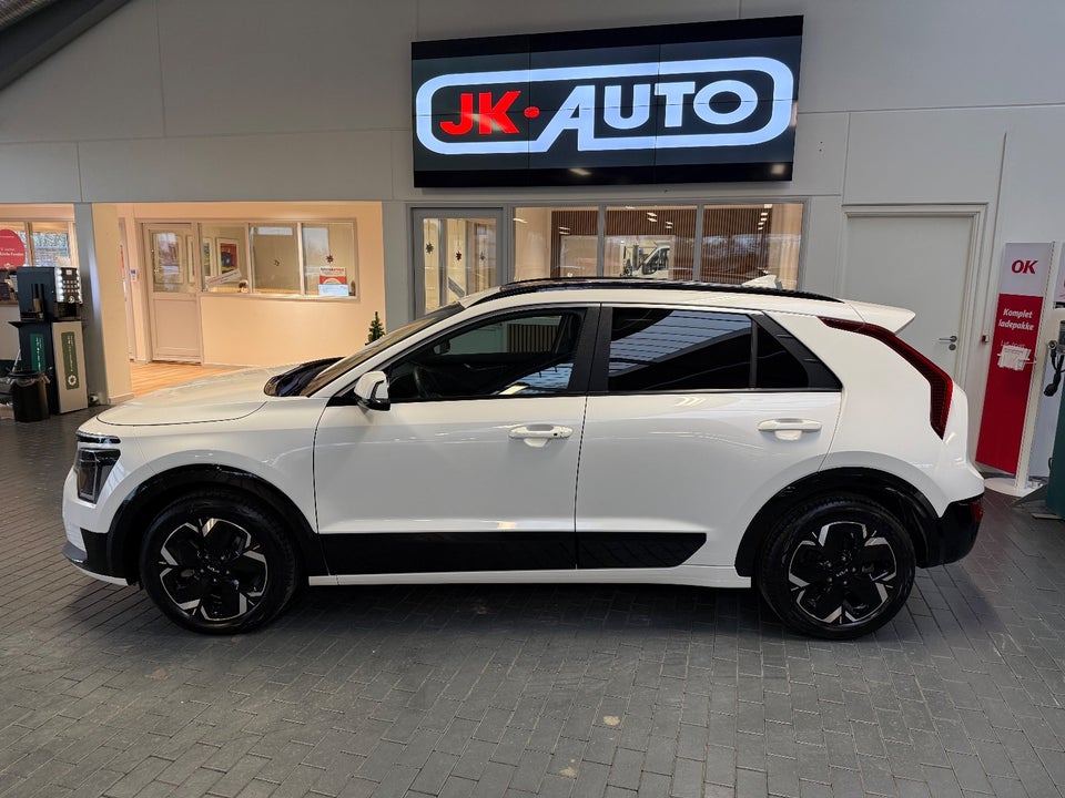 Kia Niro 64 EV Upgrade 5d