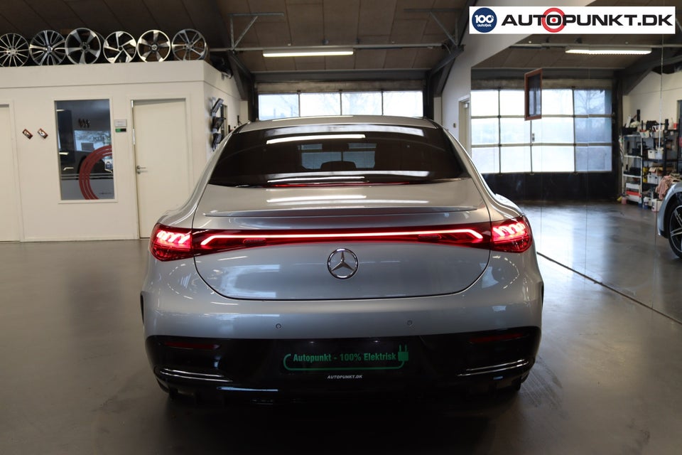 Mercedes EQE350 AMG Edition 4d