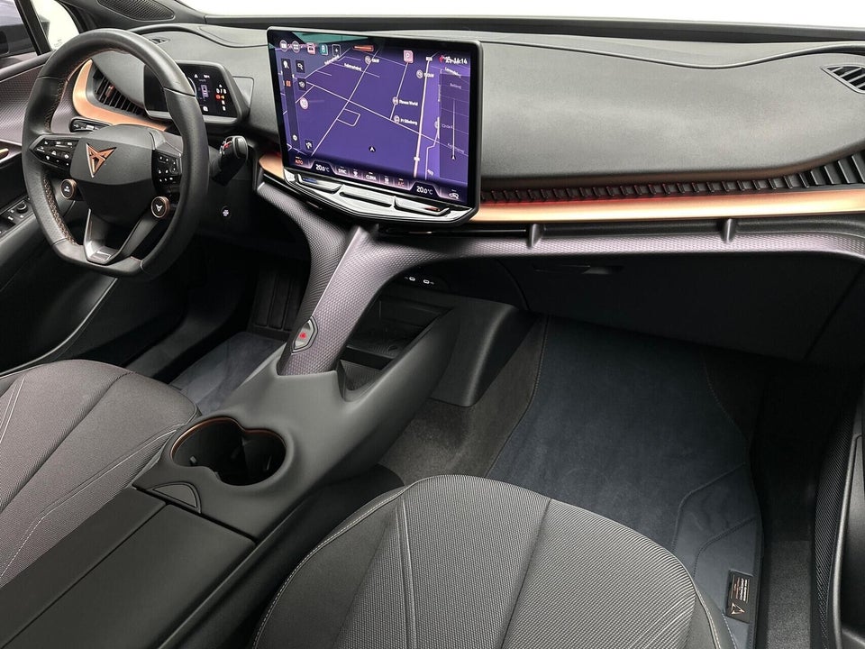 Cupra Tavascan 77 Endurance 5d