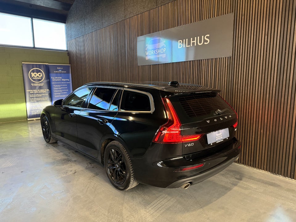 Volvo V60 2,0 D4 190 Momentum aut. 5d