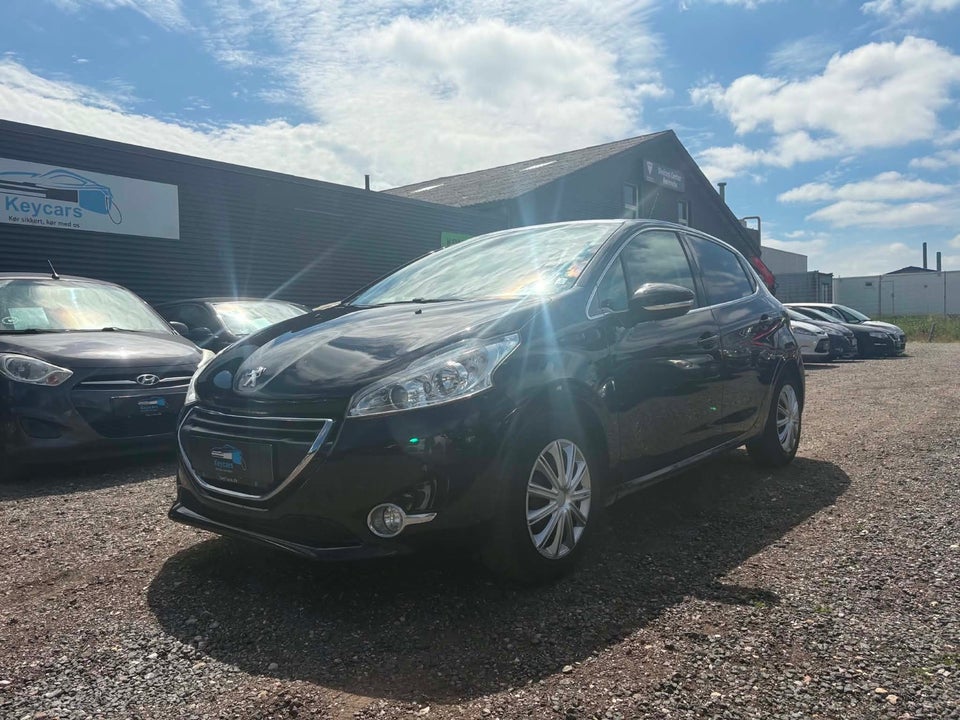 Peugeot 208 1,2 VTi Active 5d
