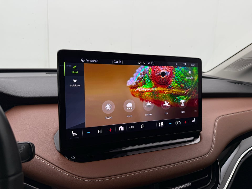 Skoda Enyaq 80 iV ecoSuite 5d