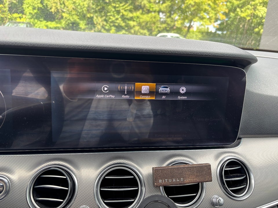 Mercedes E220 d 2,0 Avantgarde stc. aut. 5d