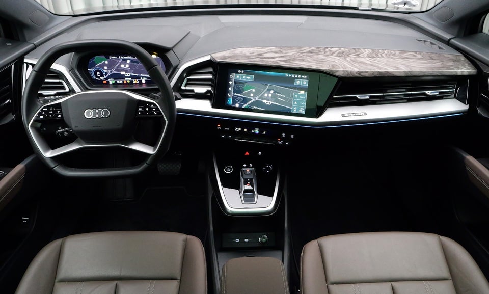 Audi Q4 e-tron 40 5d