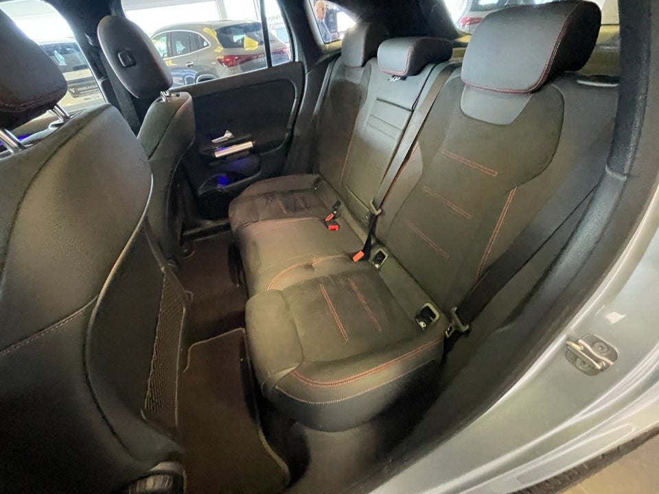 Mercedes EQA250+ AMG Advance 5d