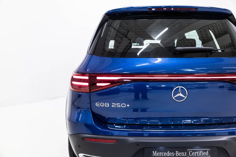 Mercedes EQB250+ Progressive Advance Plus 5d