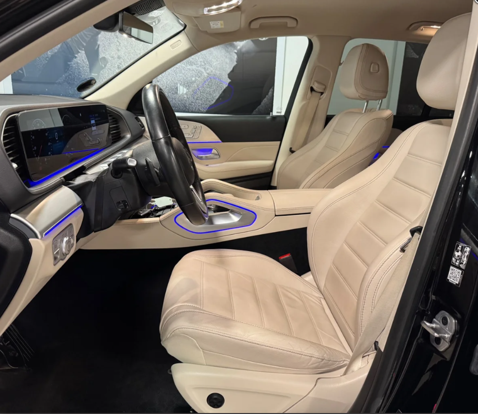 Mercedes GLE350 de 2,0 AMG Line aut. 4Matic 5d