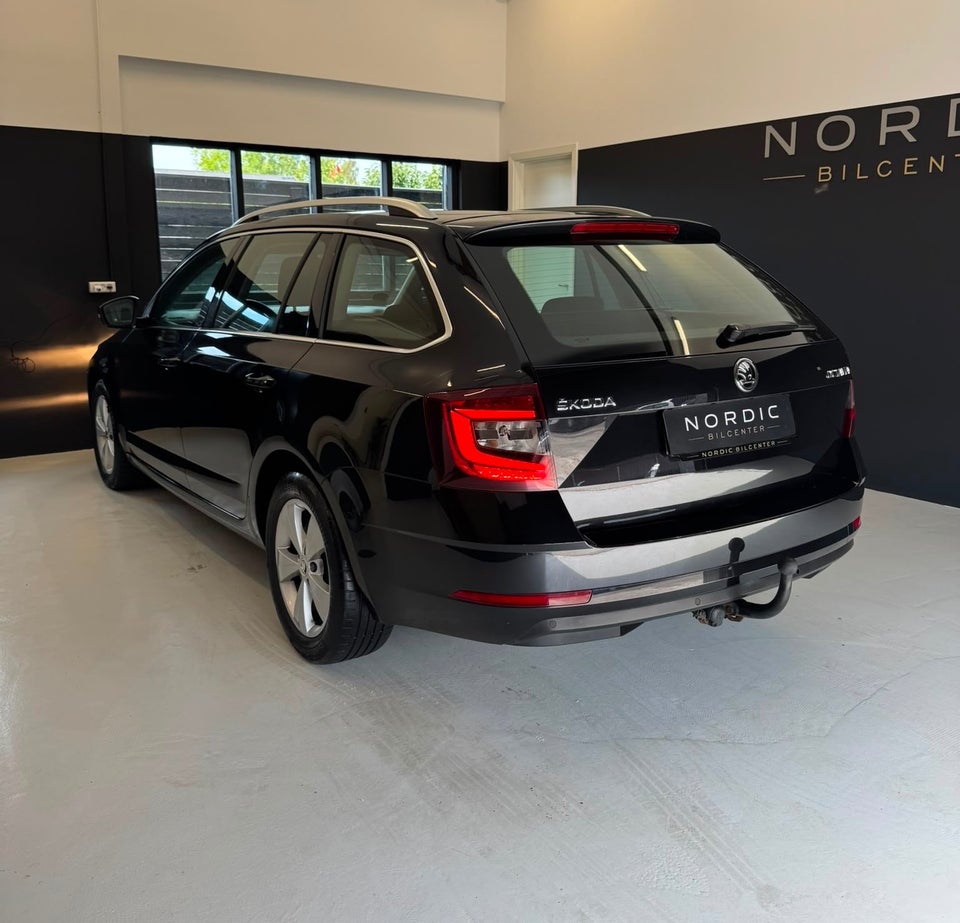 Skoda Octavia 1,5 TSi 150 Style Combi DSG 5d