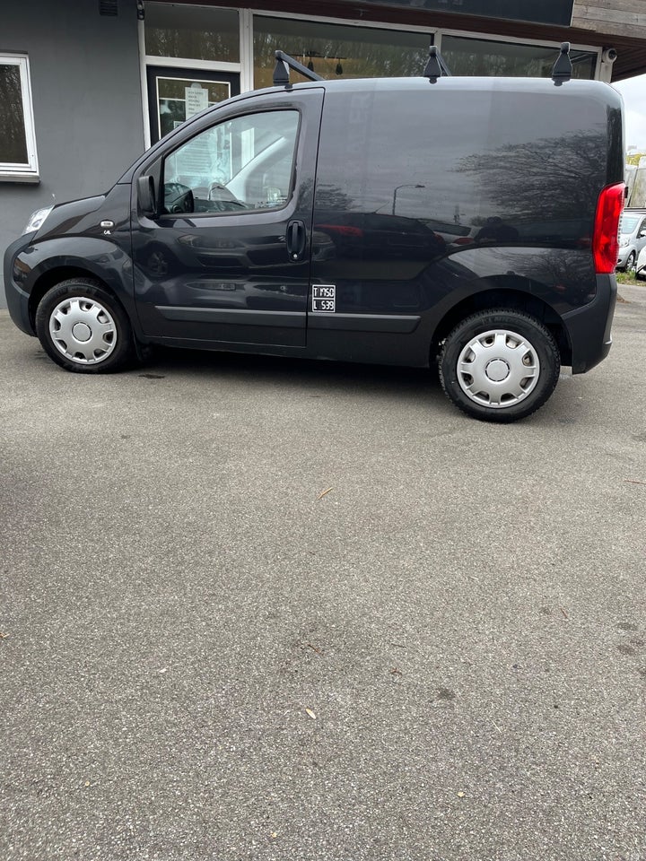 Peugeot Bipper 1,3 HDi 75 Fresh aut. Van 4d