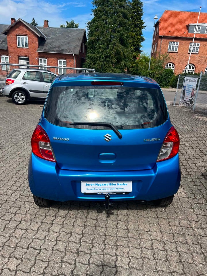 Suzuki Celerio 1,0 Comfort 5d