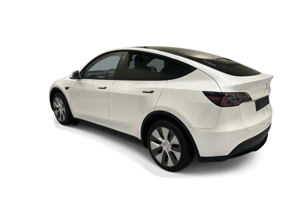 Tesla Model Y Long Range AWD 5d