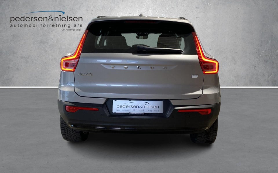 Volvo XC40 ReCharge Extended Range Ultimate 5d