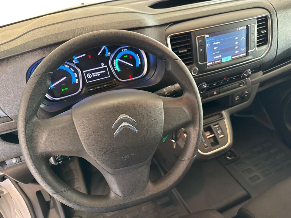 Citroën ë-Jumpy 75 L3 BaseLine