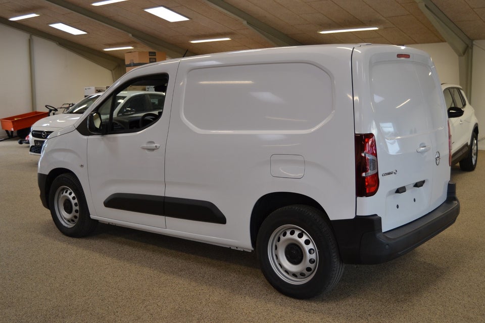 Opel Combo-e 50 Innovation+ L1V1
