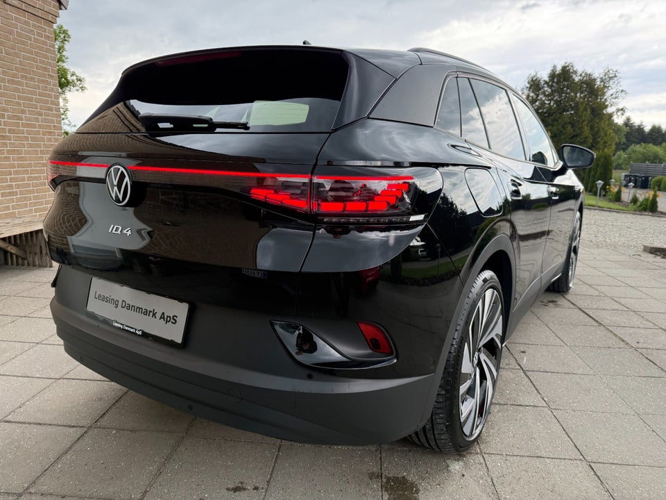 VW ID.4 77 Pro Performance 5d