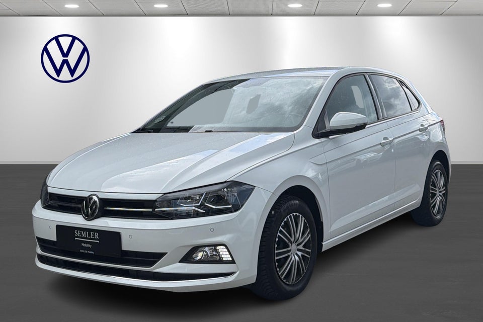 VW Polo 1,0 TSi 115 Highline DSG 5d
