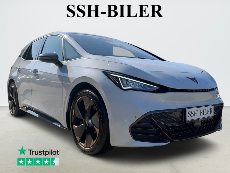 Cupra Born 58 Dinamica Pack High 5d