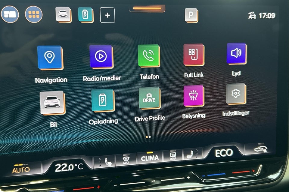 Cupra Born 77 Pasión 5d