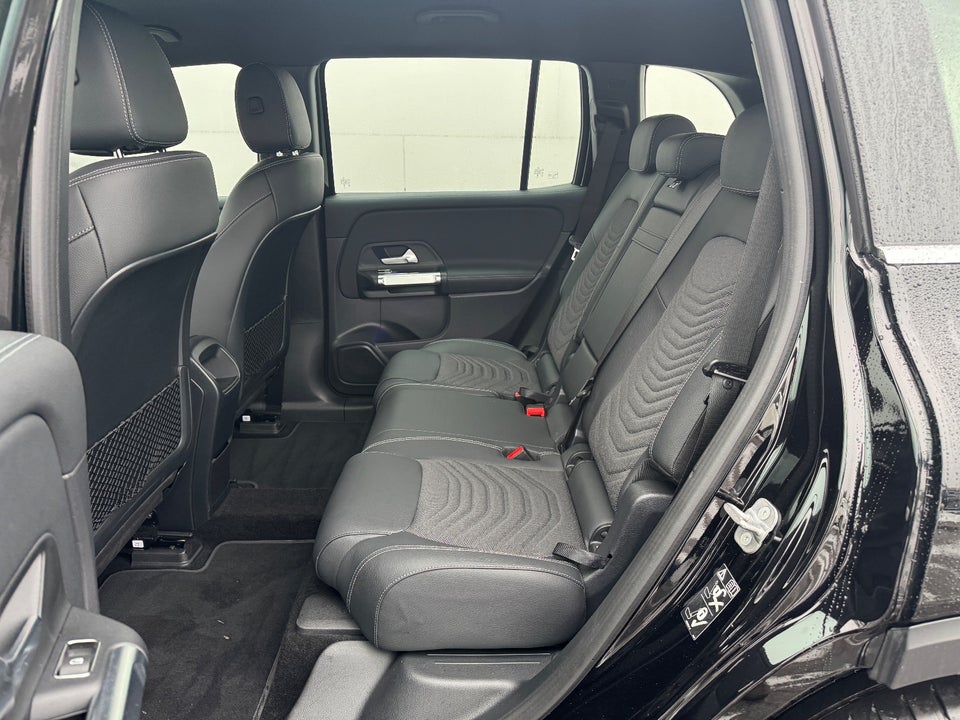 Mercedes EQB250 Progressive 5d