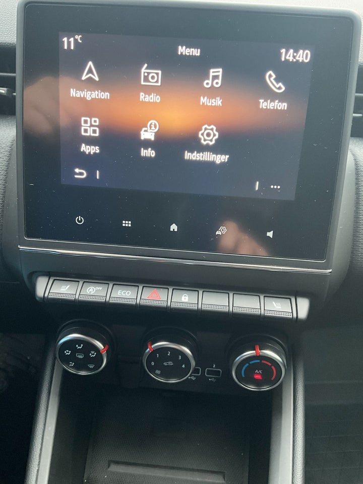 Renault Clio V 1,0 TCe 90 Zen 5d