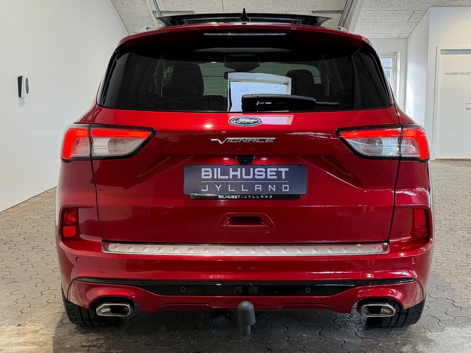 Ford Kuga 2,5 PHEV Vignale CVT 5d