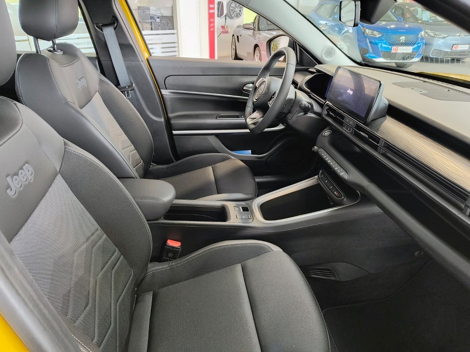 Jeep Avenger 54 Altitude 5d