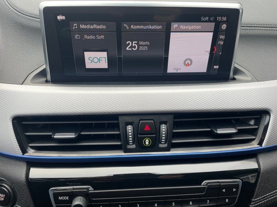 BMW X2 1,5 xDrive25e M-Sport aut. 5d