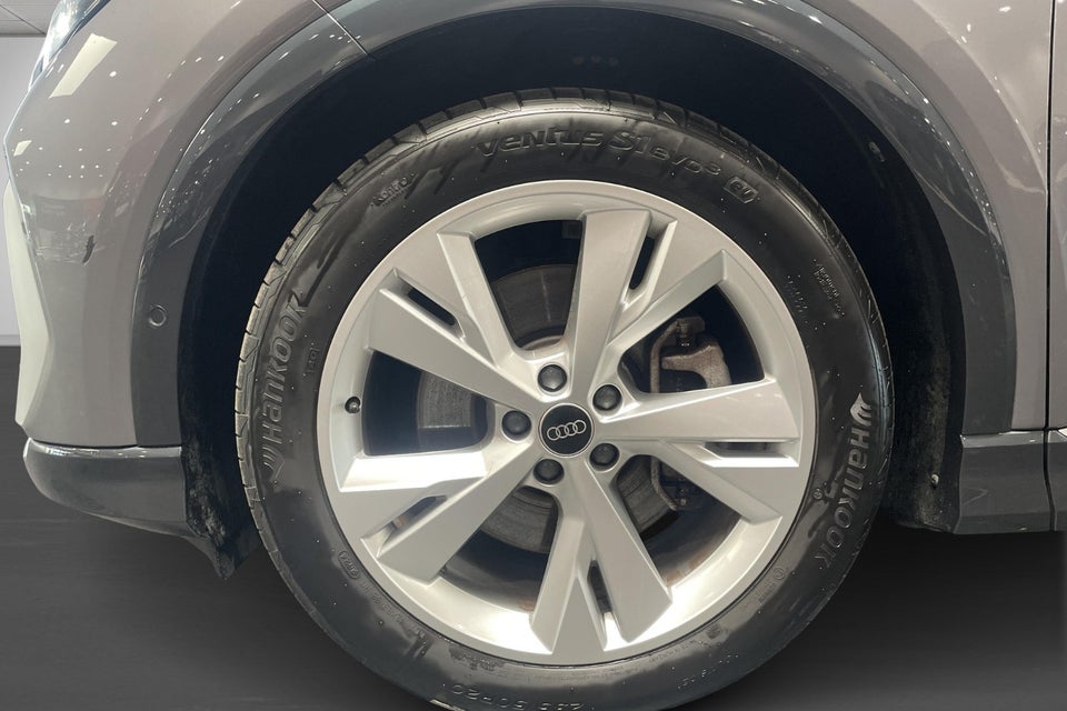 Audi Q4 e-tron 45 Ultra S-line 5d