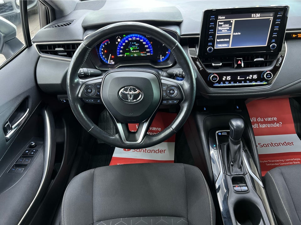 Toyota Corolla 1,8 Hybrid H3 Premium MDS 5d