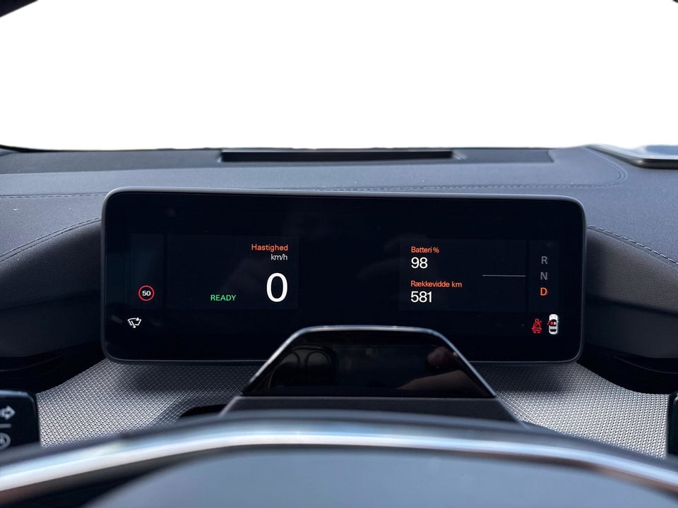 Polestar 4 Long Range AWD 5d