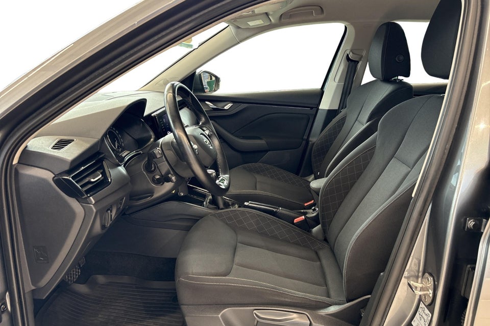 Skoda Kamiq 1,0 TSi 110 Tour de France DSG 5d