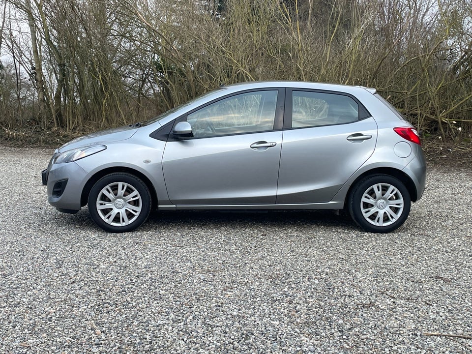 Mazda 2 1,3 Takara Edition 5d