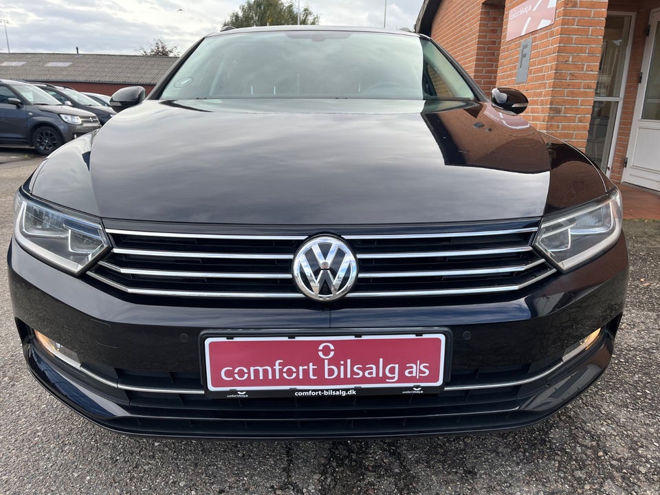 VW Passat 1,4 TSi 150 Comfortline Premium Variant DSG 5d