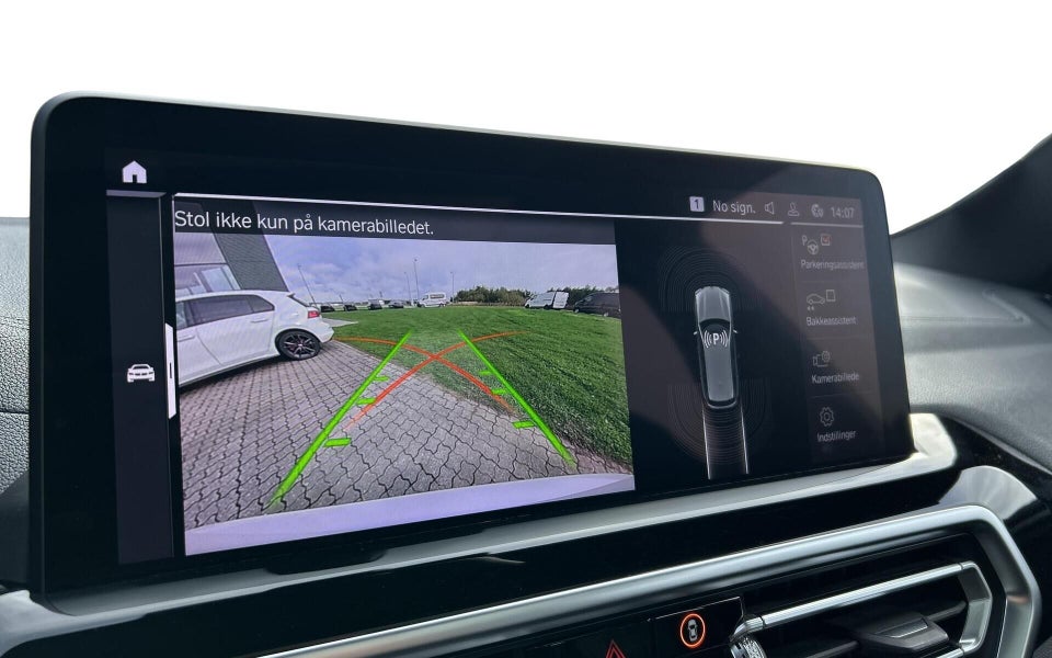 BMW iX3 Charged M-Sport 5d