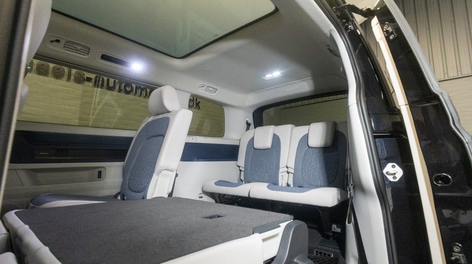 VW ID.Buzz 86 Style+ 7prs LWB 5d