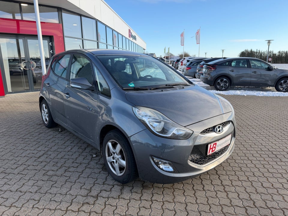 Hyundai ix20 1,4 CVVT Classic 5d
