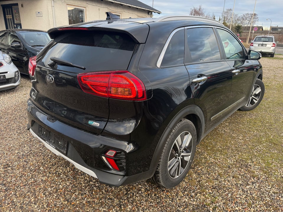 Kia Niro 1,6 PHEV Advance DCT 5d