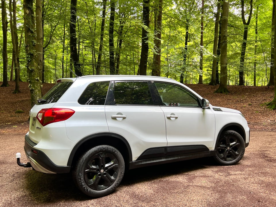 Suzuki Vitara 1,4 Boosterjet S 5d