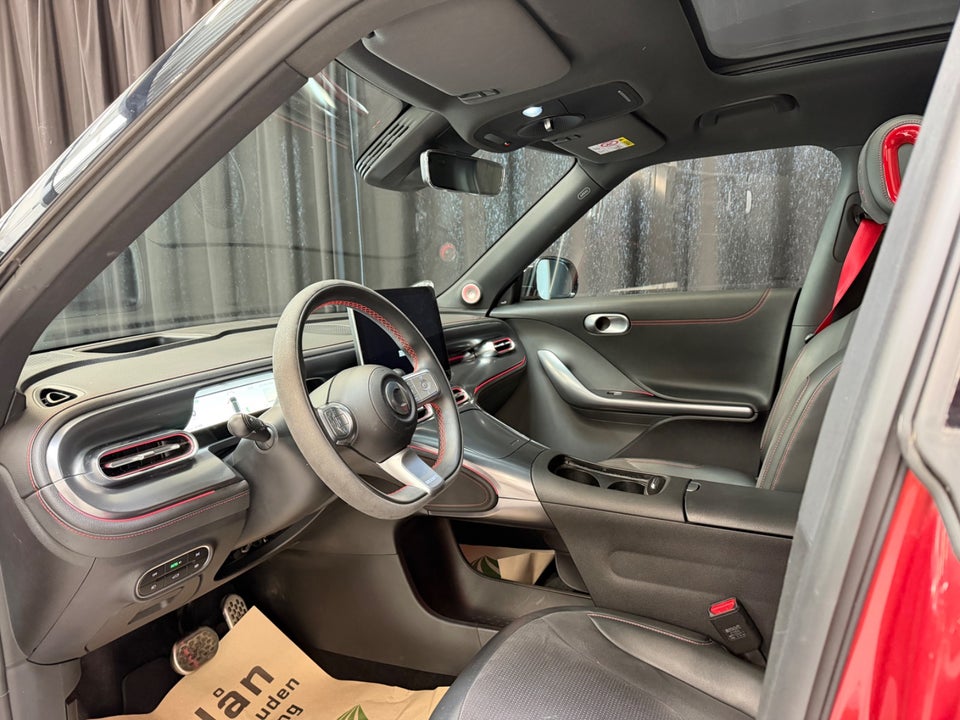 Smart #1 66 Brabus 5d